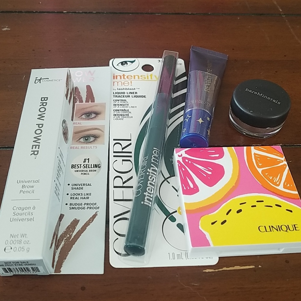 Eye makeup bundle